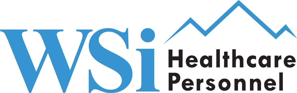 WSi Healthcare Personnel, Inc Logo