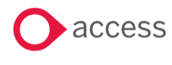 Access logo