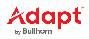 Adapt by Bullhorn logo