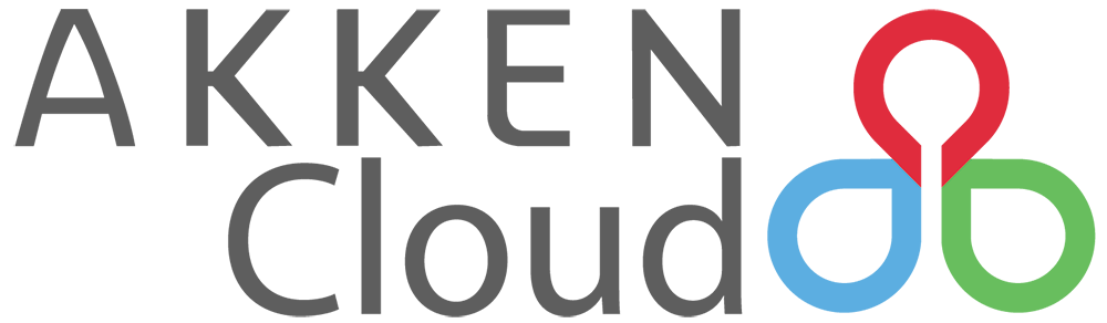 Akken Cloud logo