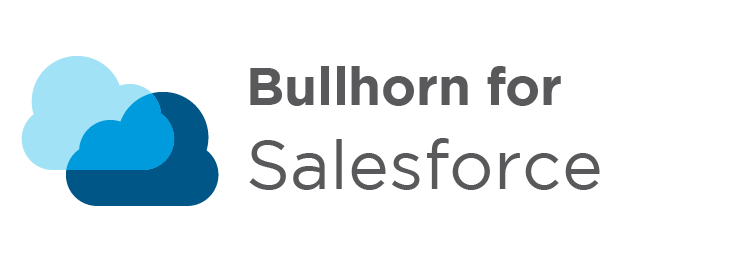 Bullhorn for Salesforce logo