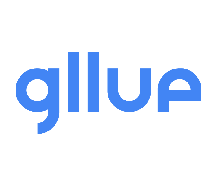 Gllue logo