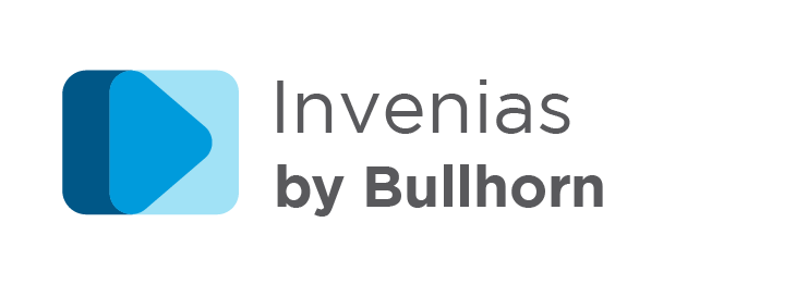 Invenias by Bullhorn logo