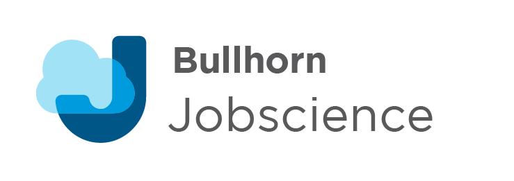 Bullhorn Jobscience logo