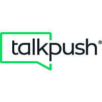 Talkpush logo